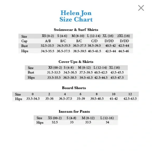 NWOT Helen Jon Ladies Weekender Pants - Picture 4 of 4